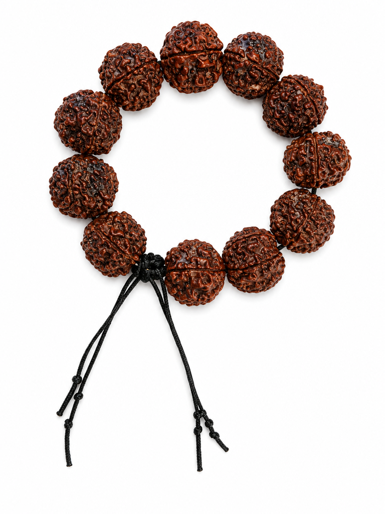 5 Mukhi Nepali Rudraksha
